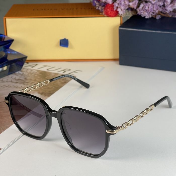 Louis Vuitton Sunglasses Top Quality LVS00490